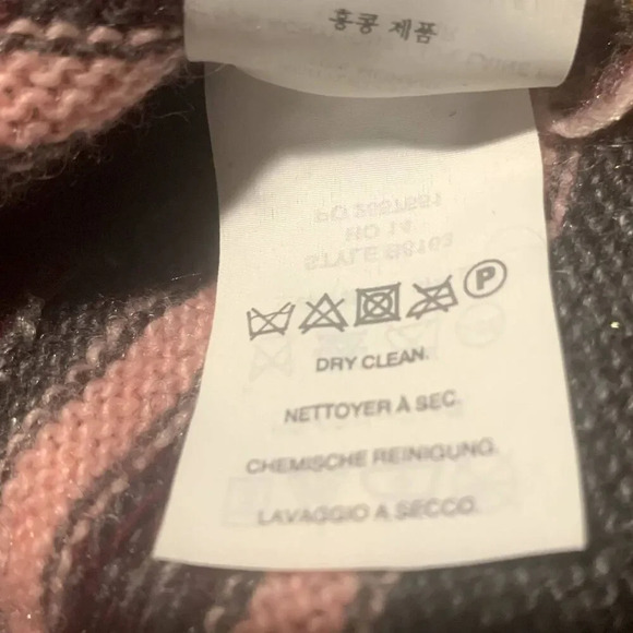 J. Crew Nordic Design Wool Blend Sweater- Size S - Picture 4 of 8